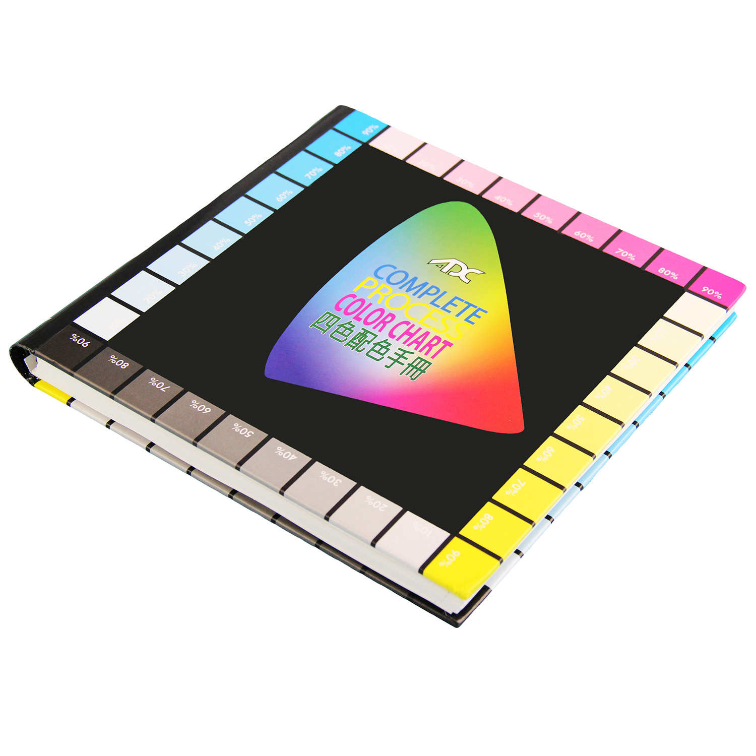 CMYK四色配色手册