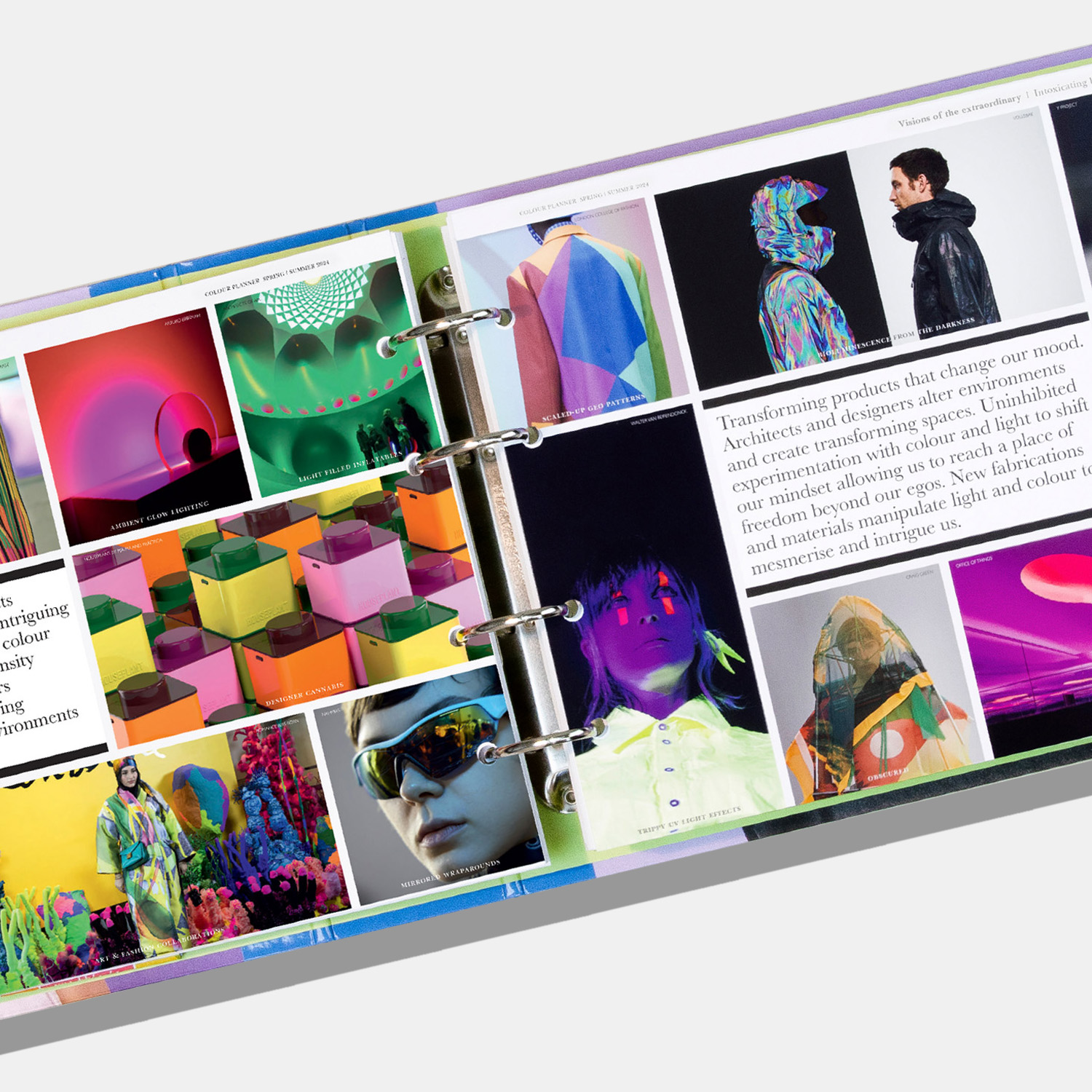 PANTONEVIEW 2024 春夏流行色展望